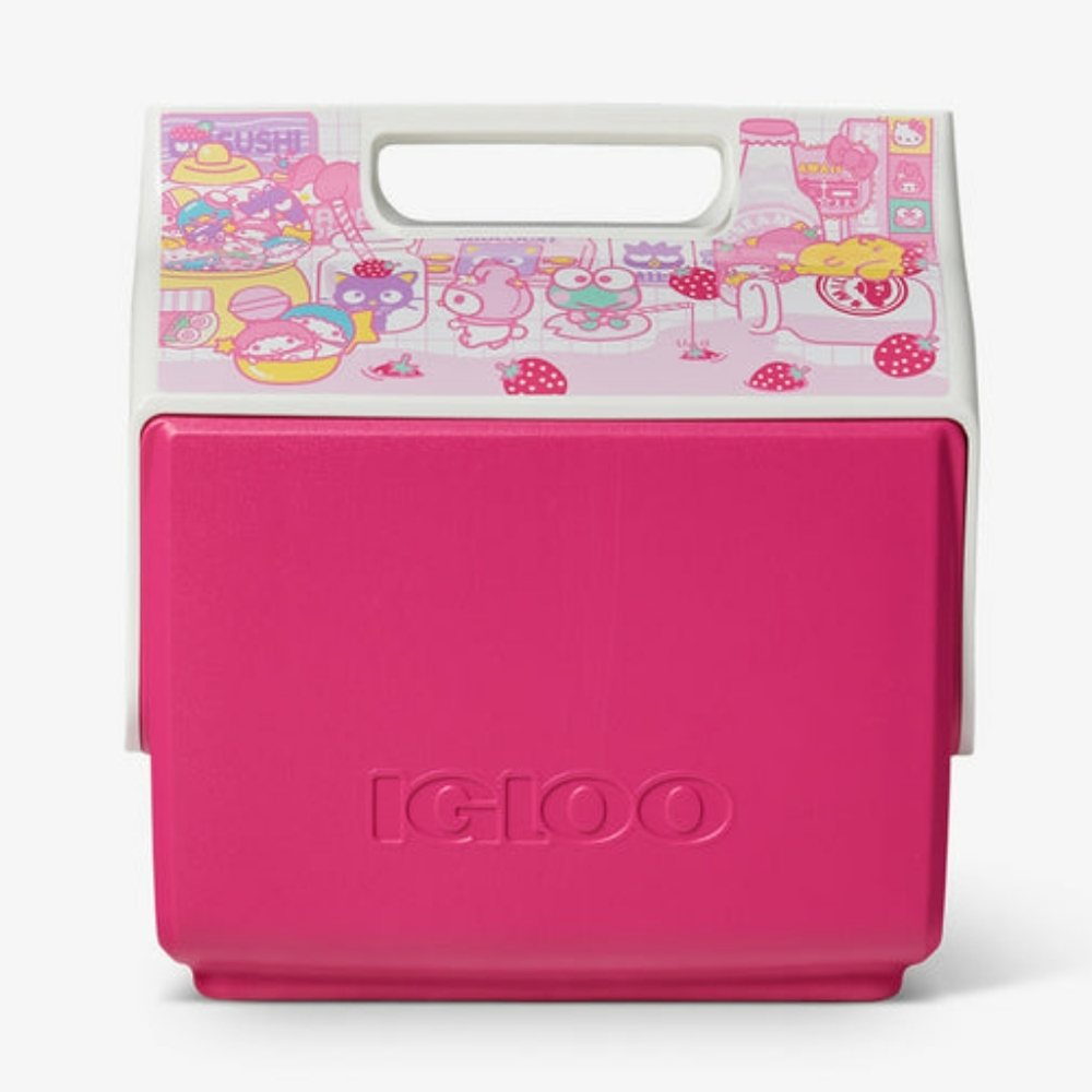 Hello Kitty and Sanrio Friends Limited Edition Igloo Cooler